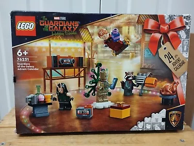 Buy LEGO Marvel: Guardians Of The Galaxy Advent Calendar (76231) • 29.60£