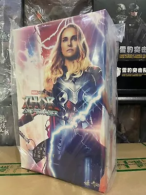Buy Ready Ship Hot Toys MMS663 Thor: Love And Thunder 1/6 Mighty Thor Normal Ver • 249.95£