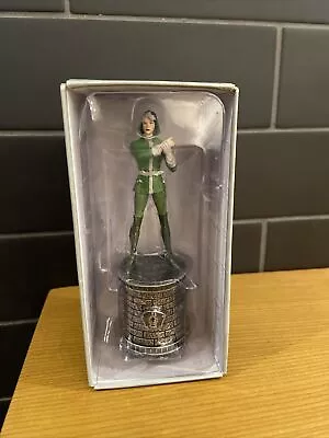 Buy Eaglemoss Marvel Chess Piece Collection Rogue #40 • 3£