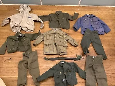 Buy Vintage Action Man Clothes & Accessories Bundle - Job Lot  • 14.99£