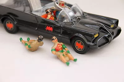 Buy Corgi 267 Batmobile - Replacement Robin Figure (Reproduction - Painted) • 4.40£