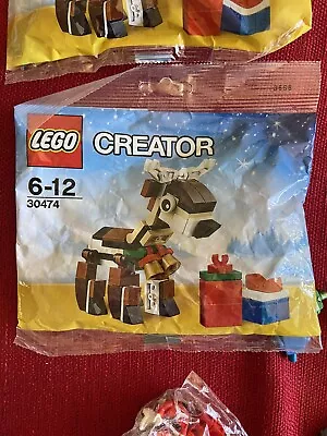 Buy Lego Creator  Reindeer Christmas Unopened Set • 5£