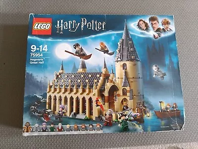Buy LEGO Harry Potter: Hogwarts Great Hall (75954) New & Sealed! • 30£