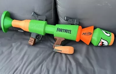 Buy Nerf Fortnite RL Rocket Launcher Gun Blaster - • 9.99£