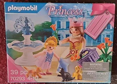 Buy Playmobil 70293 Princess Gift Set Brand New Boxed • 7.95£