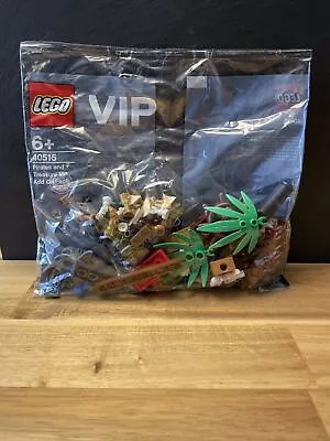 Buy Lego 40515 Pirates And Treasure VIP Add On Pack Brand New Unopened. • 10£