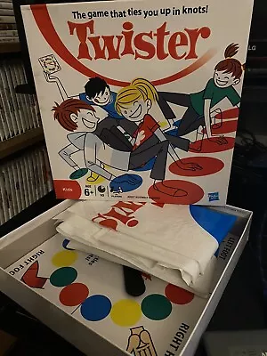 Buy Hasbro Twister Age 6+ Complete With Instructions. 2009. HASBRO. 2+ Players • 9.95£