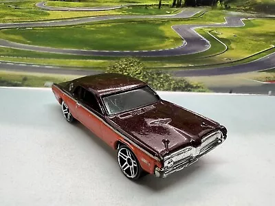 Buy Hot Wheels 68 Mercury Cougar • 2£