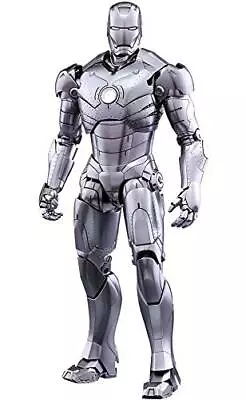 Buy Movie Masterpiece DIECAST 1/6 Figure Iron Man Mark 2 Figure Hot Toys Marvel • 352.63£
