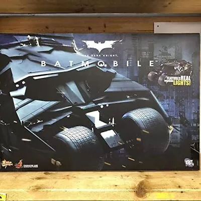 Buy Hot Toys Batmobile (Dark Knight) • 2,502.50£