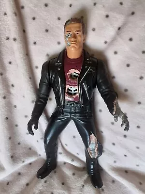 Buy THE ULTIMATE TERMINATOR 2 T2 Talking ACTION FIGURE Kenner 1992 • 9.99£