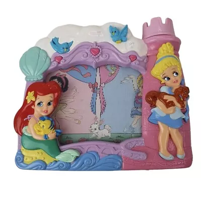 Buy Disney My First Princess Musical Tv Wind Up Mattel 2002 Preschool Childs Toy • 27.99£