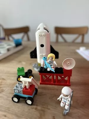 Buy LEGO DUPLO Town: Space Shuttle Mission (10944) • 0.99£