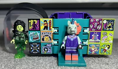 Buy LEGO VIDIYO Set Unicorn & Witch With Extra Dots. Cube. • 5£