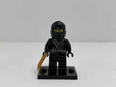 Buy Genuine Lego Ninja Minifigure (CMF - Used - Series 1 - COL012) • 6£