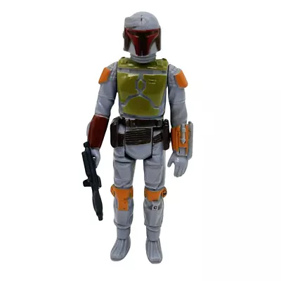 Buy Vintage Star Wars Boba Fett Taiwan 1979 Excellent Condition 100% Original 384 • 74.99£