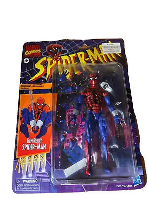 Buy Hasbro Marvel Legends 6-Inch Ben Reilly Spider-Man - NIP • 18.99£
