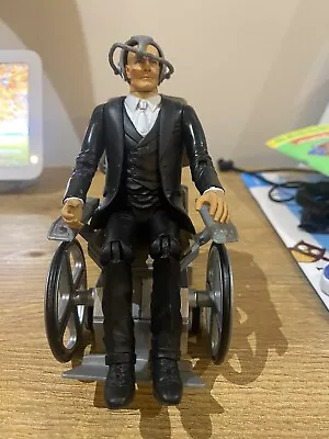Buy X Men Movie Professor X Marvel Toybiz Action Figure With Wheelchair  • 20£