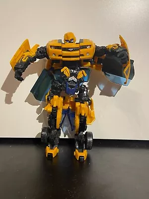 Buy Transformers Movie Bumblebee Figure • 15£