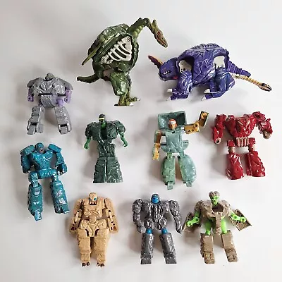 Buy 1985 Bandai Rock Lords Figures Gobots Transformers Rocklords 80s Vintage Retro • 100£
