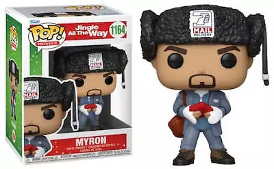 Buy Jingle All The Way: Myron Funko POP! Vinyl • 11.99£