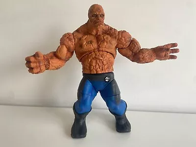 Buy 2005 Toy Biz “The Thing” 12  Action Figure Marvel Fantastic Four 4 • 12.99£