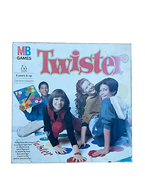 Buy ***VINTAGE TWISTER SET **** HASBRO 1996 Used But Good Condition • 12.50£