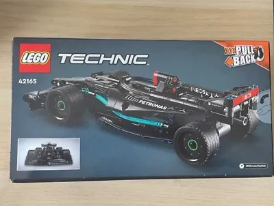 Buy LEGO TECHNIC: Mercedes-Amg F1 W14 E Performance Pull-Back (42165) • 19.99£