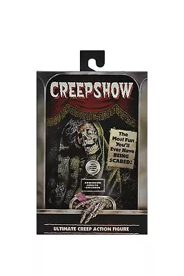 Buy NECA - Creepshow 40th Anniversary - The Creep Ultimate 7  Action Figure • 47.87£