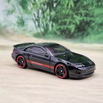 Buy Hot Wheels Nissan 300 ZX TT Diecast Model Car 1/64 (39) Excellent Condition • 6.60£