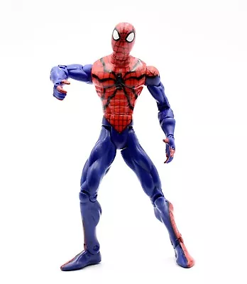 Buy ToyBiz - Spider-Man Classic Clashes - Spider-Man (vs Venom) Action Figure • 9.99£