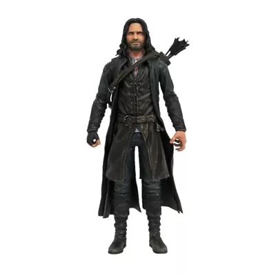 Buy Lord Of The Rings Diamond Select DLX Action Figure Series 3 Aragorn • 35.71£
