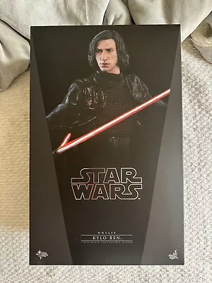 Buy Hot Toys Kylo Ren - Star Wars The Last Jedi • 80£