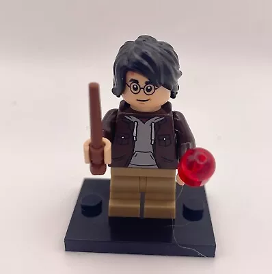 Buy Lego Harry Potter Minifigure HARRY POTTER From 76430 Includes Accessories • 4.99£