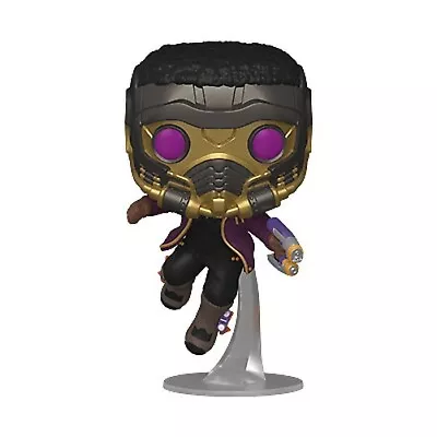 Buy Funko Pop! What If - T'Challa Star-Lord • 22.63£