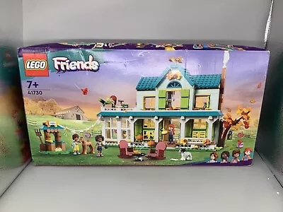 Buy LEGO Friends 41730 Autumn's House Age 7+ 853pcs - BOXED/SEALED • 39.99£