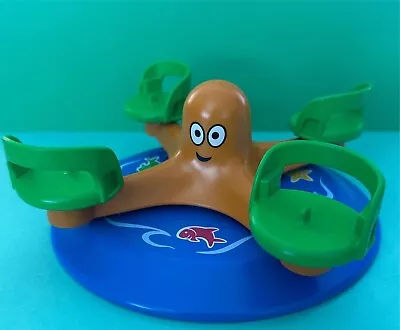 Buy Playmobil 123 Octopus Merry Go Round Spares & Replacements • 6£