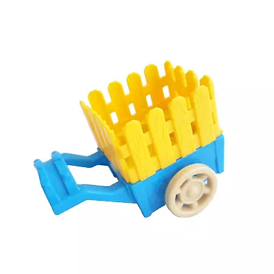 Buy Fisher Price Little People Lil Kingdom  Robin Hood Horse Wagon ONLY • 5.99£