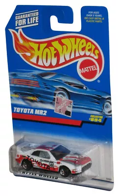 Buy Hot Wheels Toyota MR2 White (1997) Mattel Collector Car Toy #894 • 22.34£