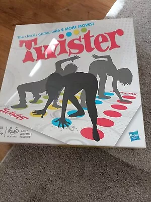 Buy Hasbro Twister Refresh (98831) • 3.80£