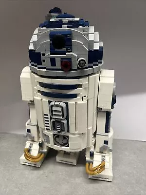 Buy Lego Star Wars R2 D2 75308 • 89.99£