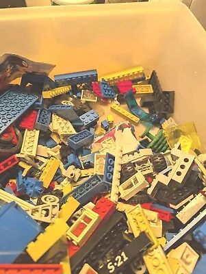 Buy Lego 1.5 KG Bundle Joblot Bricks Parts Assorted Please Read Description • 10£