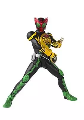 Buy BANDAI S.H. Figuarts Kamen Rider OOO Tatoba Combo Action Figure Japan • 104.50£