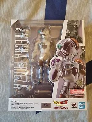 Buy S.h.figuarts Dragonball Z Mecha Frieza Freeza Bandai Tamashii Nations New • 64£