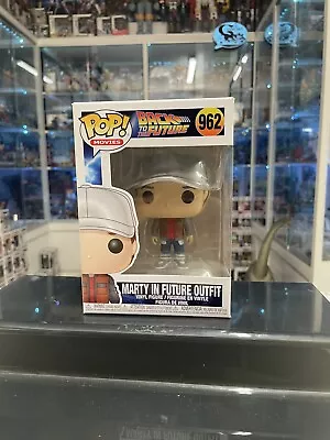 Buy FUNKO POP - Movies - Back To The Future # 962 Marty In Future Outfit • 16.09£