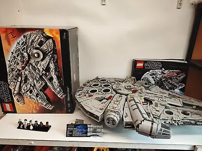 Buy LEGO UCS Millennium Falcon 75192 Boxed/ Manual- NO C-3p0 Ultimate- Retiring Soon • 419.99£