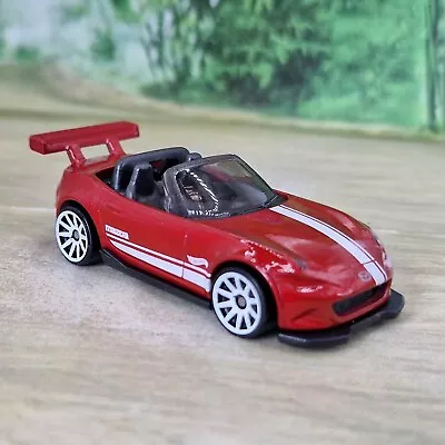 Buy Hot Wheels Mazda MX-5 Miata Diecast Model 1/64 (44) Excellent Condition. • 6.60£