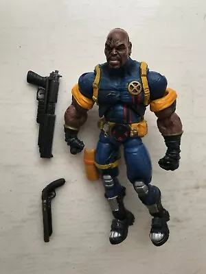 Buy 2005 Marvel Legends Apocalypse Baf Series Bishop Variant Toy Biz Action Figure • 25.99£