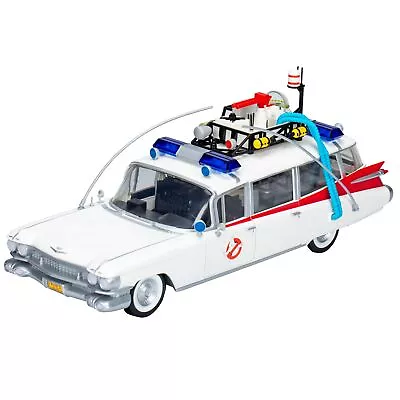Buy Ghostbusters Plasma Series Ecto-1 (1984) Toy Vehicle (US IMPORT) • 99.77£
