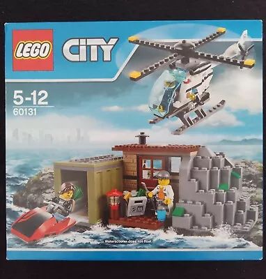 Buy LEGO CITY: Crooks Island (60131) • 15£